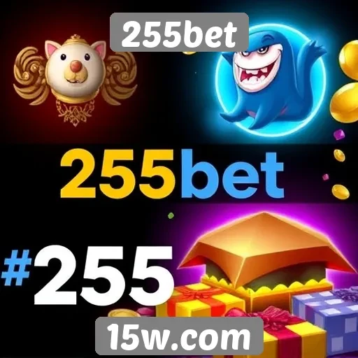 Análise dos jogos disponíveis no site 255bet