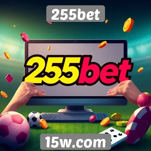 Integração de métodos de pagamento na 255bet