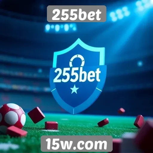 Segurança e regulamentação do site 255bet